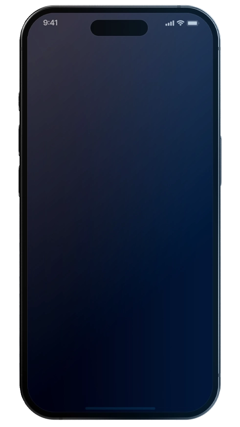 Interfaccia di trading mobile di Leminovexis
